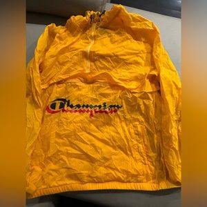 Men’s champion windbreaker